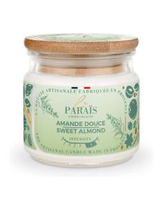 Bougie parfumée Amande Douce 150 ml