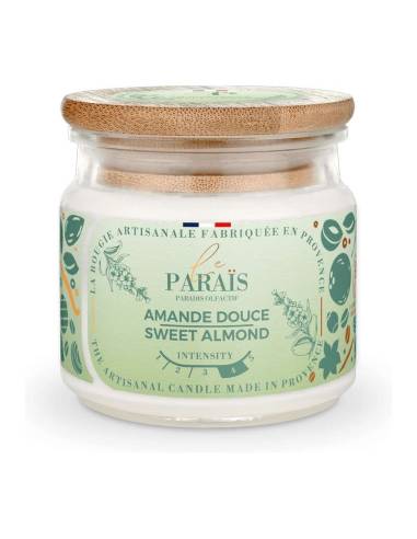 Bougie parfumée Amande Douce 150 ml