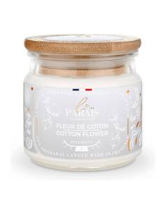 Bougie parfumée Fleur de Coton 150 ml