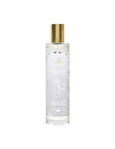 Spray d'ambiance Fleur de Coton 100 ml