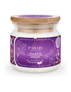 Bougie parfumée Violette 150 ml