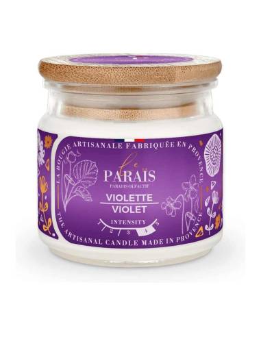 Bougie parfumée Violette 150 ml