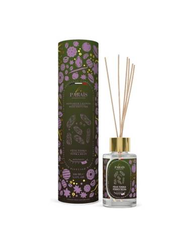 Diffuseur de parfum Fève de Tonka 100 ml