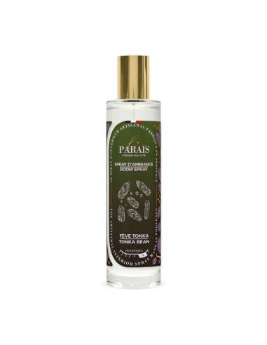 Spray d'ambiance Fève de Tonka 100 ml