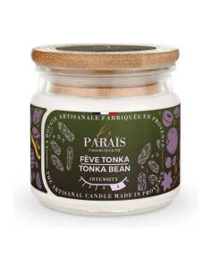 Bougie parfumée Fève de Tonka 150 ml