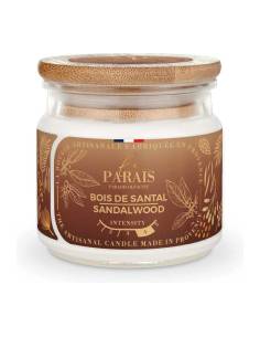 Bougie parfumée Bois de Santal 150 ml