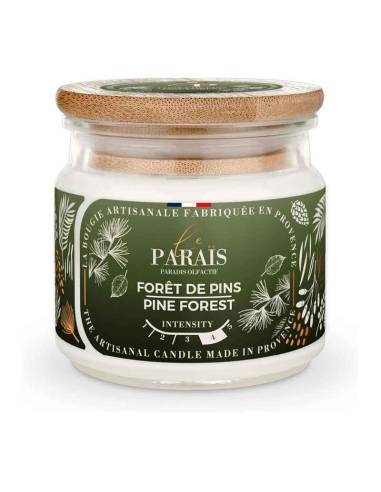 Bougie parfumée Forêt de Pins 150 ml
