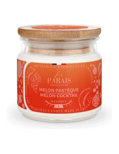 Bougie parfumée Melon Pastèque 150 ml
