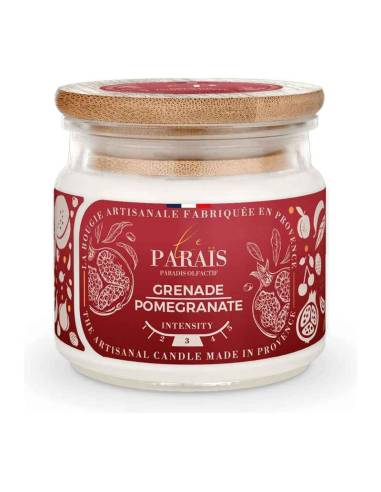 Bougie parfumée Grenade 150 ml