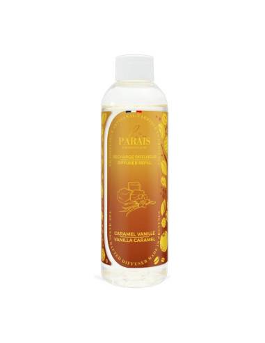 Diffuseur de parfum Caramel Vanillé Recharge 200 ml