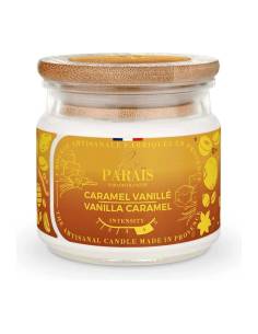 Bougie parfumée Caramel Vanillé 150 ml