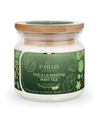 Bougie parfumée Thé à la Menthe 150 ml