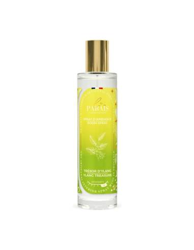 Spray d'ambiance Trésor d'Ylang 100 ml
