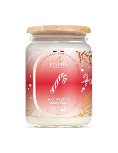 Bougie parfumée Sucre d'Orge 150 ml