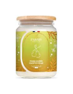 Bougie parfumée Poire Givrée 150 ml