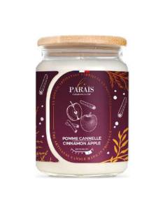 Bougie parfumée Pomme Cannelle 150 ml