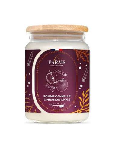 Bougie parfumée Pomme Cannelle 150 ml