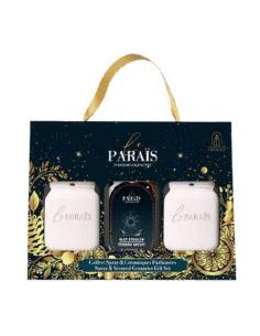 Coffret de Noël spray 50 ml et céramiques à parfumer Nuit Étoilée