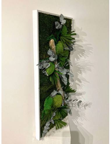 Tableau végétal stabilisé paysage L, vue 3