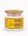 Bougie parfumée au parfum de Grasse - Caramel vanillé, vue 1