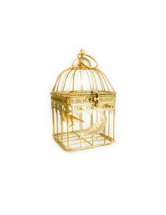Cage déco taille L