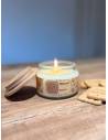 Bougie parfumée au parfum de Grasse - Biscuit, vue 5