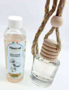 Diffuseur de parfum voiture InAura