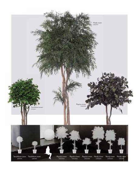 Crown Tree