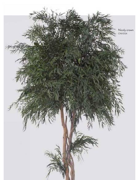 Crown Tree, vue 3