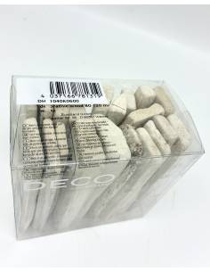 Boite de morceaux de bois blanchi 2