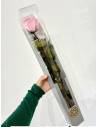 Rose éternelle stabilisée Rose - Gift box, vue 6