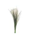 Botte de xérophyllum stabilisé (bear grass), longues feuilles fines et vertes
